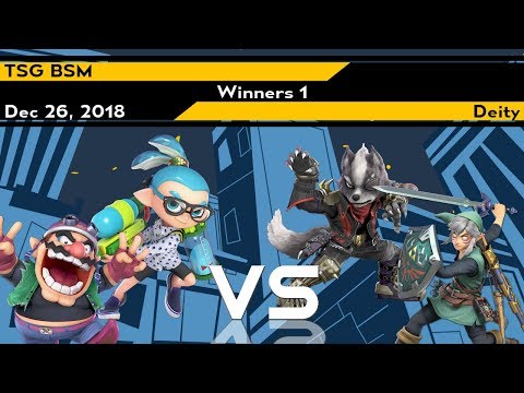 [Ultimate] Xeno141 (Winners 1) - TSG BSM vs Deity