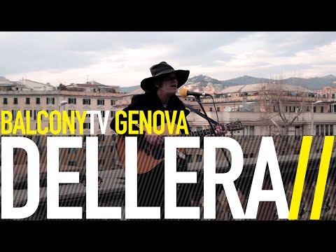 DELLERA - OH DEAR FRIEND (BalconyTV)