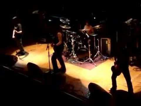 GOJIRA RADIO REBELLION TOUR