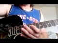 Бьянка и Птаха - Дымом в облака (урок под гитару) 