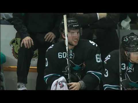 NHL   Jan.28/2010    Chicago Blackhawks - San Jose Sharks