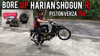 Download lagu Bore Up Harian Shogun R // Smash // Titan Dengan Piston Verza 57mm mp3 Download lagu Bore Up Harian Shogun R // Smash // Titan Dengan Piston Verza 57mm mp3
