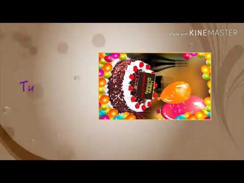 HAPPY BIRTHDAY VISHANK GUPTA