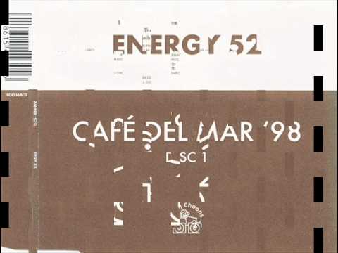 ENERGY 52 - CAFÉ DEL MAR '98 (ORIGINAL THREE 'N ONE MIX) (℗1998)
