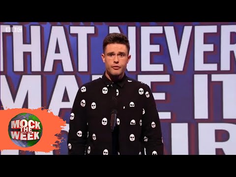 Commercials That Never Made It To Air - Mock The Week