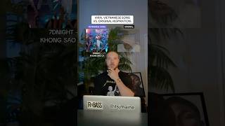 Download lagu Viral Vietnamese Song Vs. Original Inspiration Version: Gwenchana #shorts #music mp3