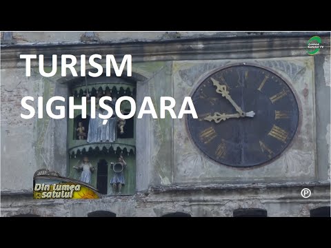 Despre Sighișoara și turismul în pandemie