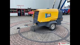 Venta de Atlas COPCO XATS138 AIR COMPRESSOR 10.3BAR 247CFM 7CBM 2019 K0832193 D compresor móvil - Imagen 4 | Machineryline AR Atlas COPCO XATS138 AIR COMPRESSOR 10.3BAR 247CFM 7CBM 2019 K0832193 D compresor móvil | Imagen 4 - Machineryline