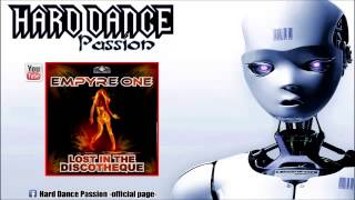 Empyre one - Lost in the Discotheque (Radio Edit)