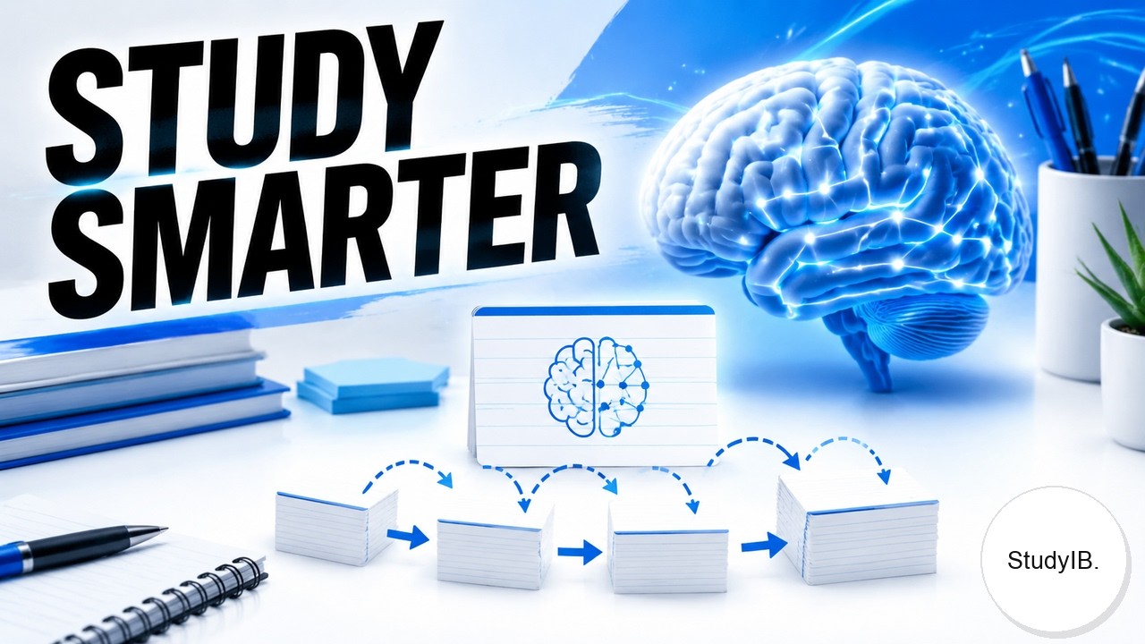 Study Ins The #1 Problem with Studying for the IB — and How AI Can Fix It | IB ...