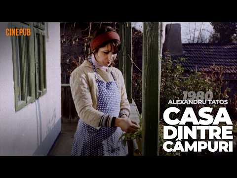 THE HOUSE BETWEEN THE FIELDS (1980) by Alexandru Tatos - online drama film on CINEPUB