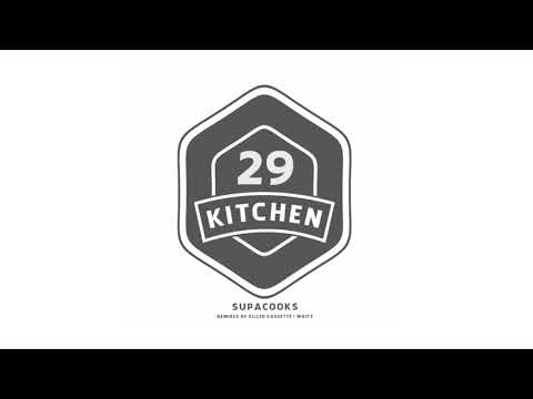 Supacooks - Turn Around (Killed Kassette Remix)