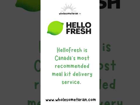 HelloFresh is on a mission to change the way people eat forever, bringing joy back into the kitchen!