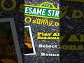 Sesame Street 40 Years Of Sunny Days Disc 2 Theme Song Trap Remix