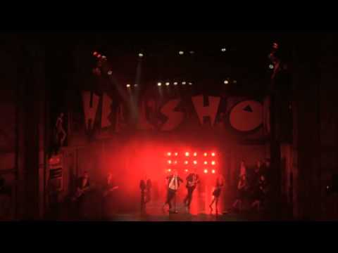 The Commitments Musical Trailer Palace Theatre London West End