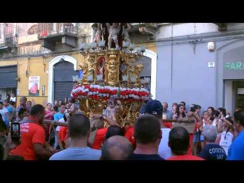 Cereo Mastri Artigiani "Maria S.S. Assunta" (Catania-Tonnicello della Playa) 07/08/2013 (HD)