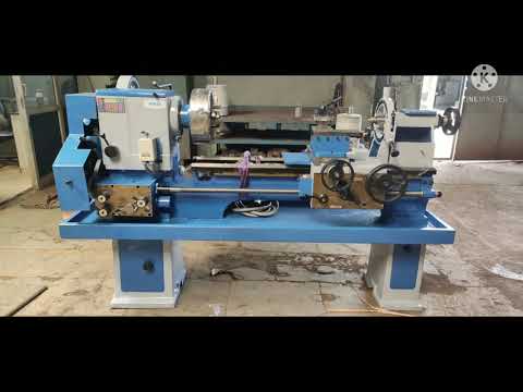 Precision Lathe Machine