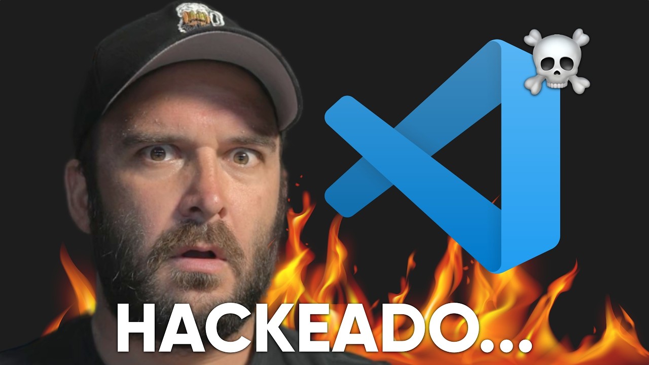 Lo de VSCode es una locura...