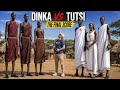Dinka Vs Tutsi Who Are The Tallest People In Africa And The World
