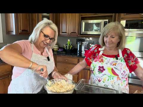 Neiman Marcus Chicken Casserole