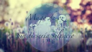 Mago de Oz sin ti sería silencio parte II