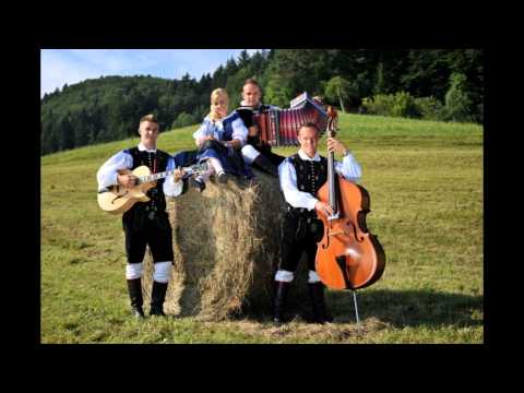 Ansambel Zakrajšek - Spomini srečne mladosti