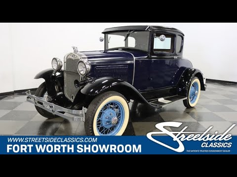 1930 Ford Model A (CC-1422422) for sale in Ft Worth, Texas