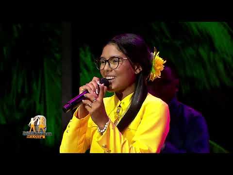 TDC Juvenil 2022 semifinal - Zaymar Jiménez “Canto al pajarillo”