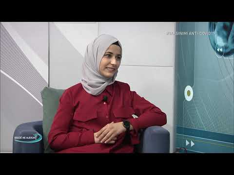 Bisedë me Mjekun - Ajla Xhemaili   absolvente e fakultetit të mjekësisë