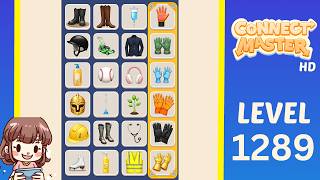 Connect Master Level 1289 Solution Walkthrough