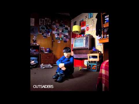 Los Outsaiders - Niña