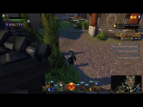 Neverwinter Worst Artifact and Best Artifact Set for End-Game