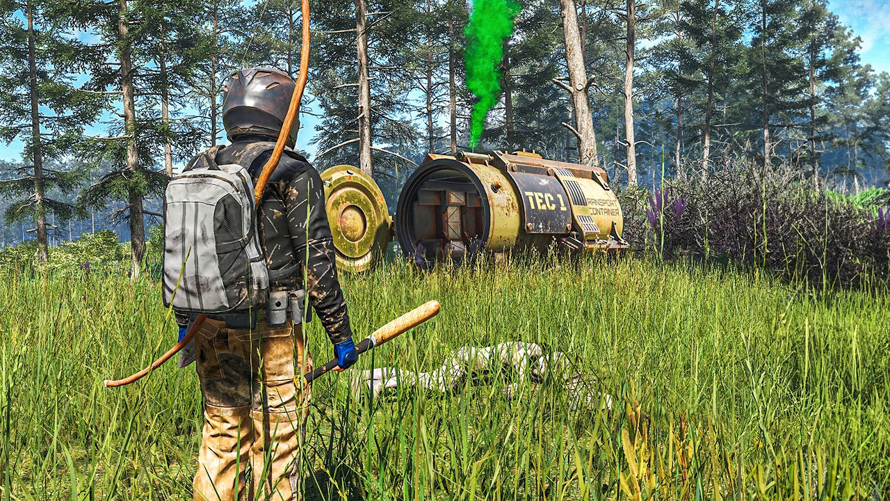 I Keep Returning to This Survival Game Because it Just Feels Right...