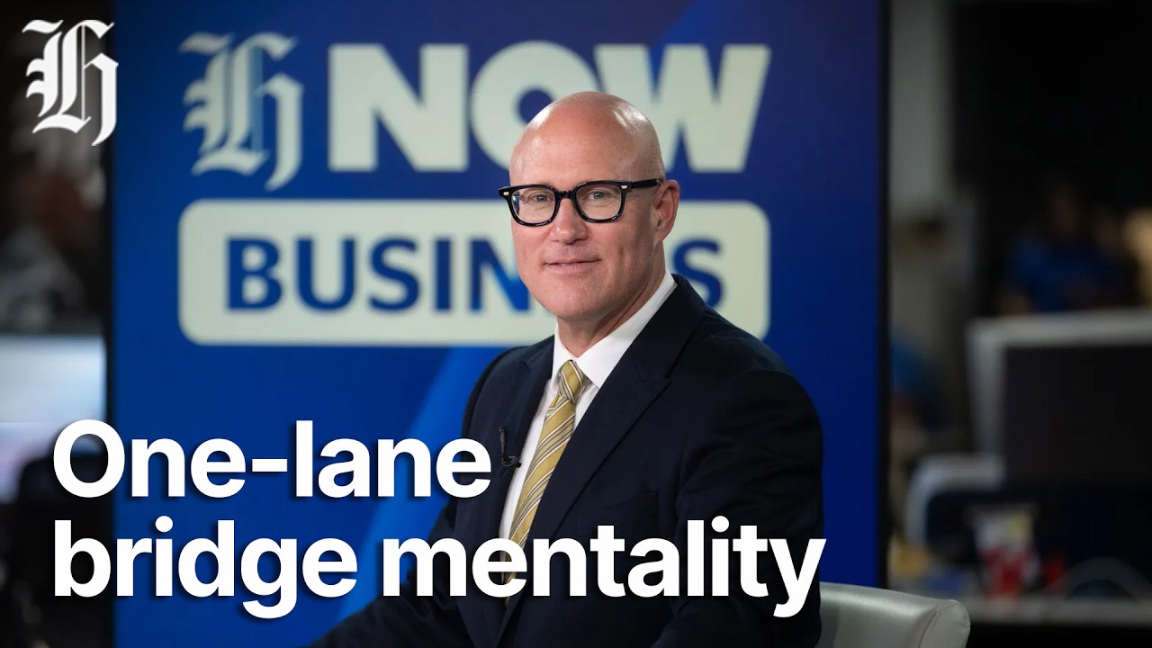 One-lane bridge mentality: First one party, then the other, hogs right-of-way | Herald NOW Business
