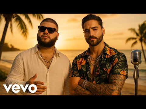 Maluma feat Farruko - Te busqué