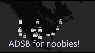 HOW TO: ADSB-Exchange flight tracking!