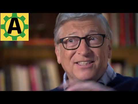 the Automator interviews Bill Gates
