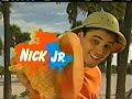 Nick Jr Commercial Breaks April 29 2002 Partial June 10 2002