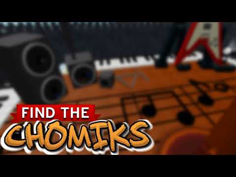 Find the Chomiks OST 024 - Jazzy Jams