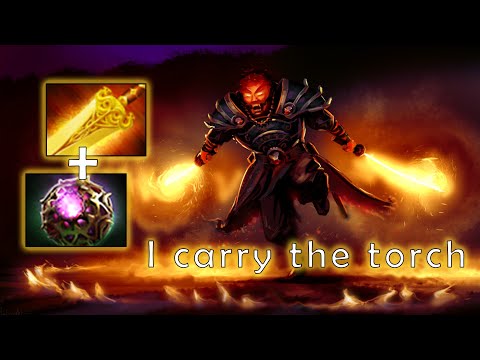 27 Kill Ember Spirit Magical Build