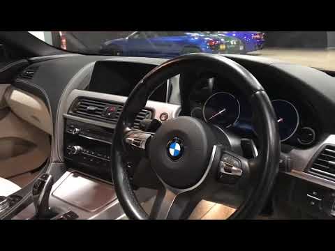Bmw 640d M Sport Gran Coupe HD Video