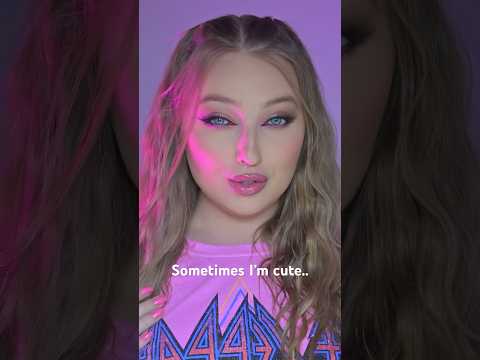 Lonely but cute cat blues 🫠🫶💖😺😻#makeup  #lonelycatblues