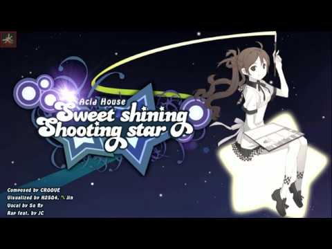 [DJMAX TECHNIKA 3] [HQ] Sweet Shining Shooting Star HD 7 / 테크니카