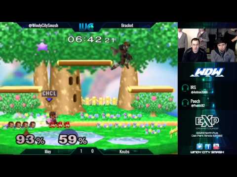WDW 3/4/15 - Moy (Ganon) vs Knubs (Dr Mario)