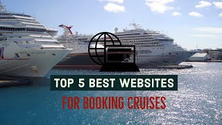 Top 5 BEST websites for booking cruises