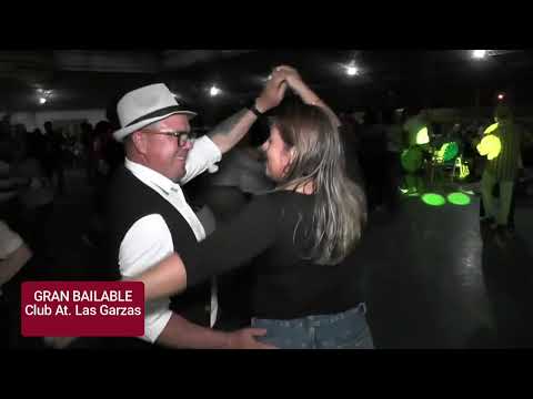 BAILE DE CAMPO - LAS GARZAS -