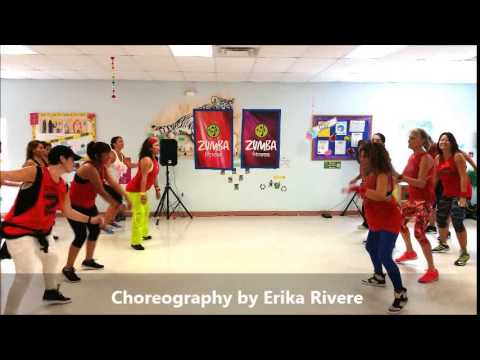 Slow Down by DJ Snake - Zumba Battle by Erika Rivere