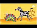 FIXED Tinga Tinga Tales Intro But If It Says Tinga It Gets Faster