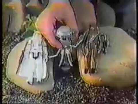 1980 Star Wars : FX-7 action figure