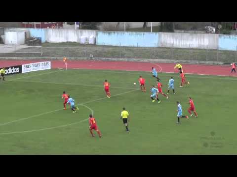 25. krog : Gorica - Rudar 3:0, Prva Liga Telekom Slovenije 2014/15